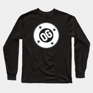 Happy OG Long Sleeve T-Shirt